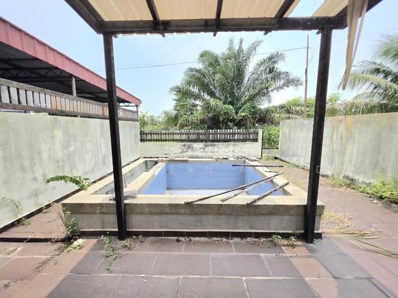 Rumah Teres 1-Tingkat untuk Dijual di Taman Meru Permai (Kapar) - Wan Azlan Ahmad - PropertyGuru.com.my