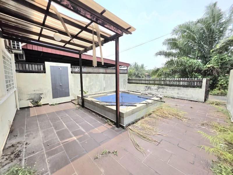 Rumah Teres 1-Tingkat untuk Dijual di Taman Meru Permai (Kapar) - Wan Azlan Ahmad - PropertyGuru.com.my