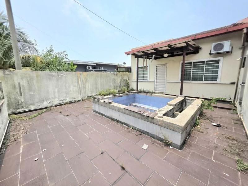 Rumah Teres 1-Tingkat untuk Dijual di Taman Meru Permai (Kapar) - Wan Azlan Ahmad - PropertyGuru.com.my