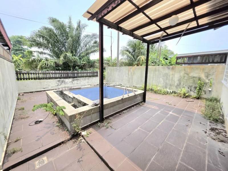 Rumah Teres 1-Tingkat untuk Dijual di Taman Meru Permai (Kapar) - Wan Azlan Ahmad - PropertyGuru.com.my