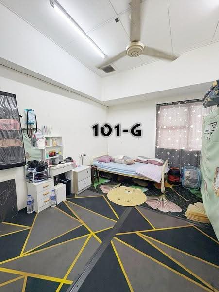 Kedai / Pejabat untuk Dijual di Off Jalan Meru (Klang) - Vincent Lee - Bedroom - PropertyGuru.com.my