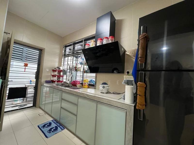 Rumah Kluster untuk Dijual di Johor Bahru (Johor) - Pei Yee - Kitchen - PropertyGuru.com.my