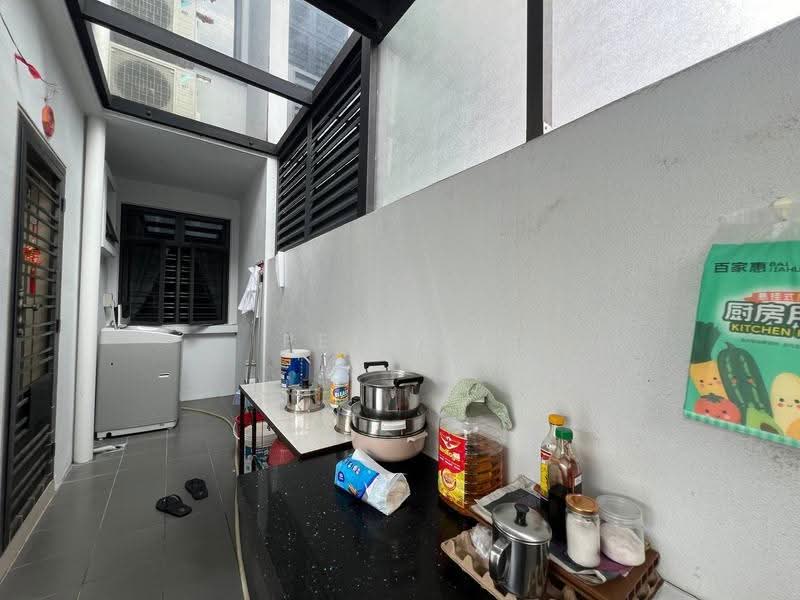 Rumah Kluster untuk Dijual di Johor Bahru (Johor) - Pei Yee - Kitchen - PropertyGuru.com.my
