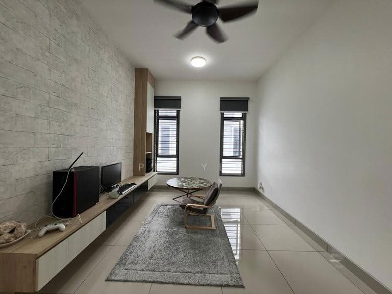 Rumah Kluster untuk Dijual di Johor Bahru (Johor) - Pei Yee - Living Room - PropertyGuru.com.my