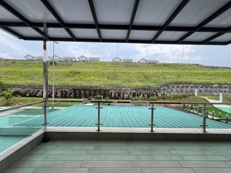 Rumah Kluster untuk Dijual di Johor Bahru (Johor) - Pei Yee - Exterior - PropertyGuru.com.my