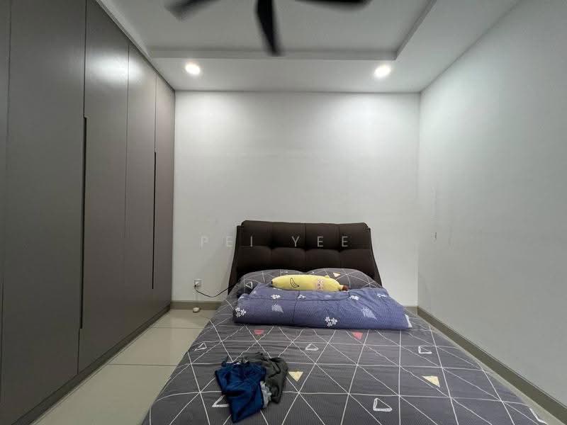 Rumah Kluster untuk Dijual di Johor Bahru (Johor) - Pei Yee - Bedroom - PropertyGuru.com.my