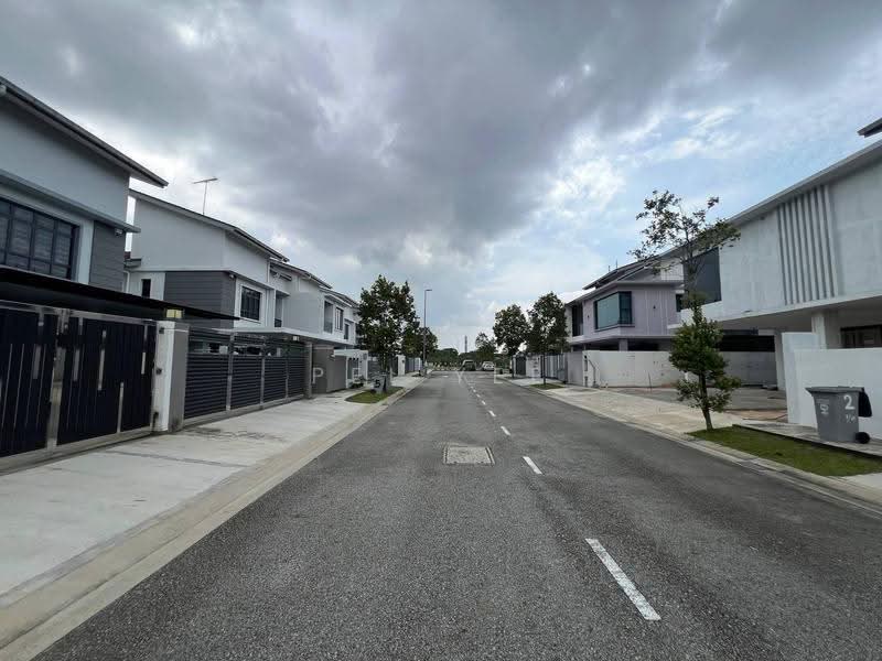 Rumah Kluster untuk Dijual di Johor Bahru (Johor) - Pei Yee - PropertyGuru.com.my