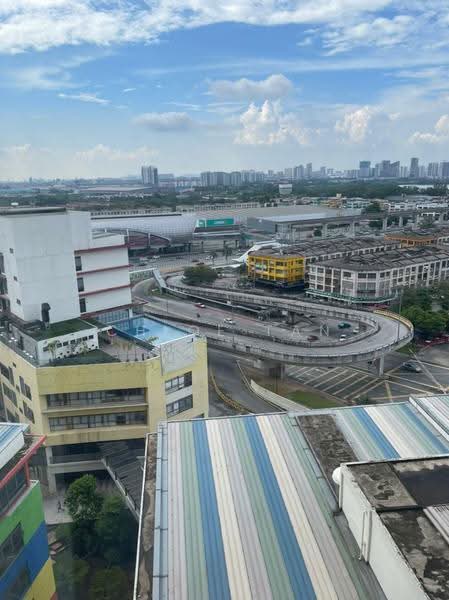 Kediaman Servis untuk Dijual di SetiaWalk - Chloe Tan - Exterior - PropertyGuru.com.my