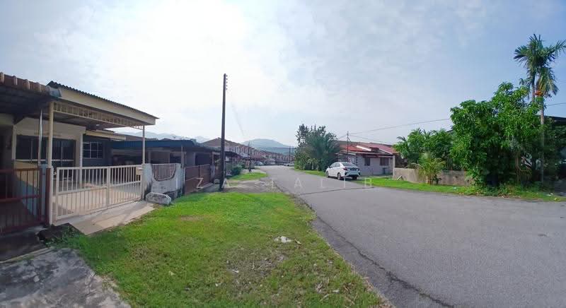 Rumah Teres 1-Tingkat untuk Dijual di Taiping (Perak) - Iza Talib - Exterior - PropertyGuru.com.my