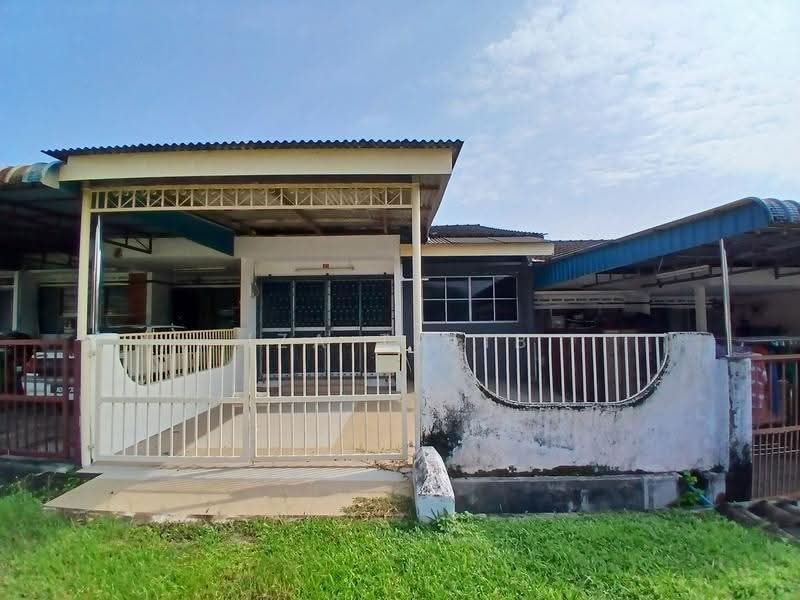 Rumah Teres 1-Tingkat untuk Dijual di Taiping (Perak) - Iza Talib - Exterior - PropertyGuru.com.my