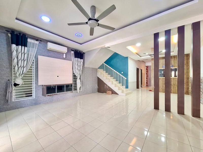 2-storey Terraced House for Sale in Telok Panglima Garang (Selangor) - Wan Azlan Ahmad - PropertyGuru.com.my