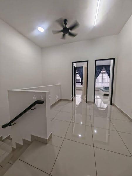 Terraced House for Rent in Johor Bahru (Johor) - Alex Sieh - Corridor - PropertyGuru.com.my