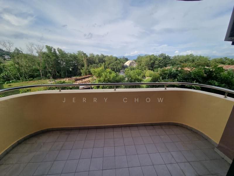 Condominium for Sale at Golf Vista Resort Homes - Jerry Chow - Balcony - PropertyGuru.com.my