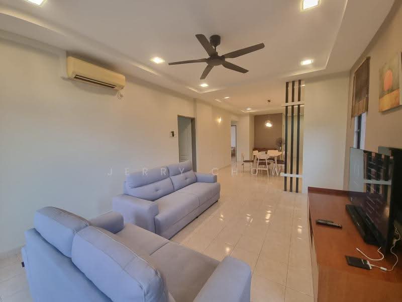 Condominium for Sale at Golf Vista Resort Homes - Jerry Chow - Living Room - PropertyGuru.com.my
