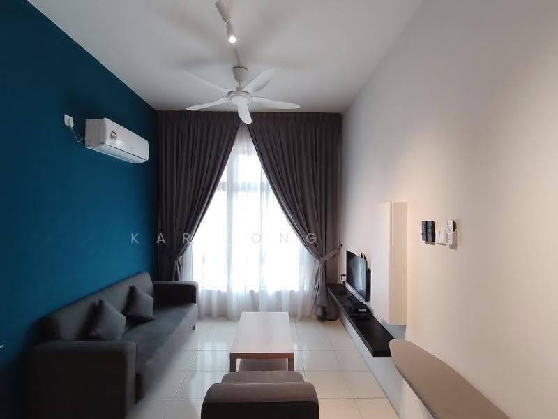 Condominium for Sale at Anderson Residences @ Ipoh - Kar Long Lee - Living Room - PropertyGuru.com.my