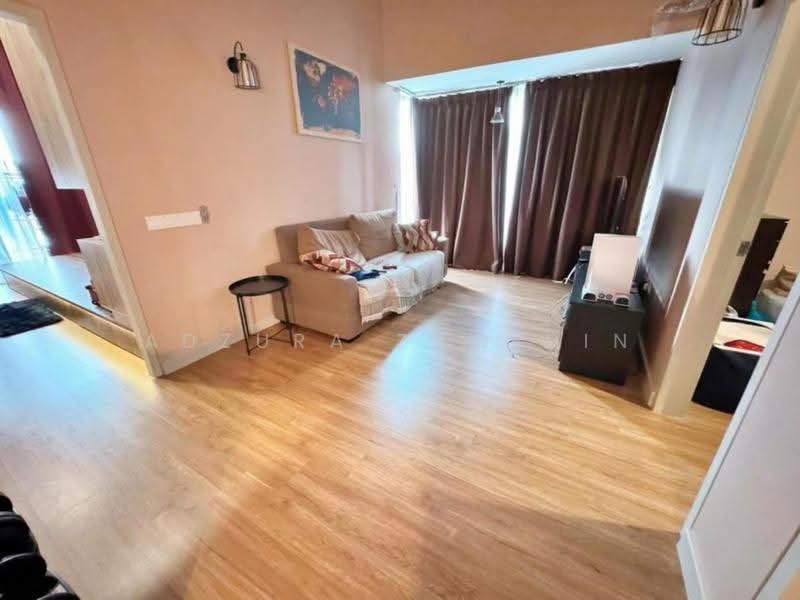 Rumah Teres 2-Tingkat untuk Dijual di Elmina (Shah Alam) - Adzura Zamedin - Living Room - PropertyGuru.com.my