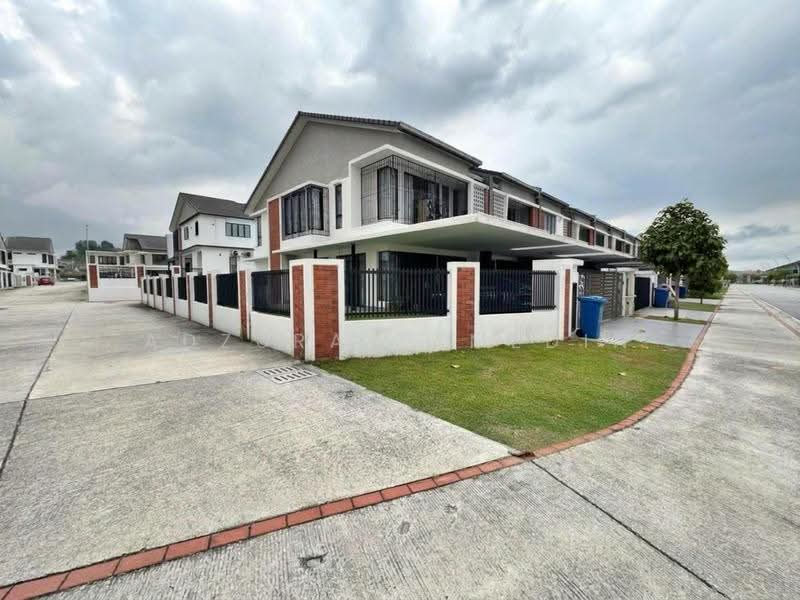 Rumah Teres 2-Tingkat untuk Dijual di Elmina (Shah Alam) - Adzura Zamedin - Exterior - PropertyGuru.com.my