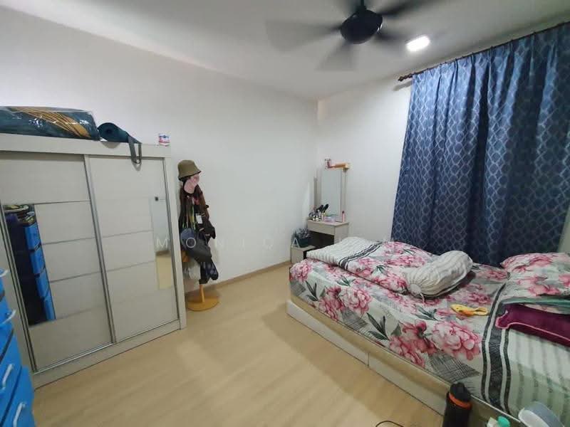 Apartment for Rent at Adria Residences - Monica Lim - Bedroom - PropertyGuru.com.my