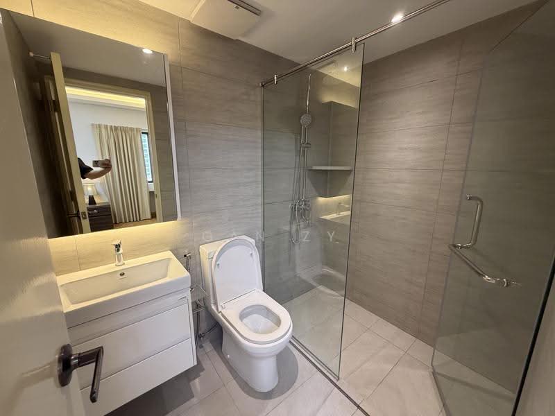 Kondominium untuk Disewa di UBN Tower - GAN ZY - Bathroom - PropertyGuru.com.my