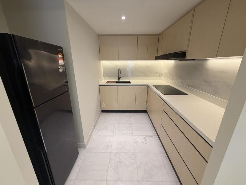 Kondominium untuk Disewa di UBN Tower - GAN ZY - Kitchen - PropertyGuru.com.my