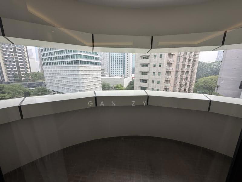 Kondominium untuk Disewa di UBN Tower - GAN ZY - Balcony - PropertyGuru.com.my