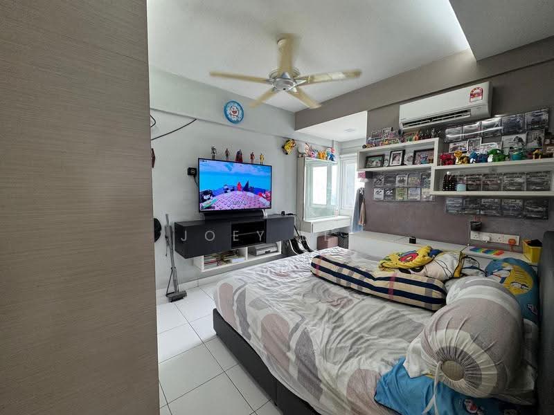 Condominium for Sale at First Residence (Residensi Unggul) - Joey Lee - Bedroom - PropertyGuru.com.my