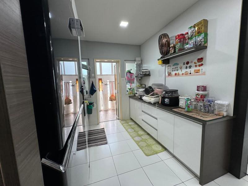 Condominium for Sale at First Residence (Residensi Unggul) - Joey Lee - Kitchen - PropertyGuru.com.my