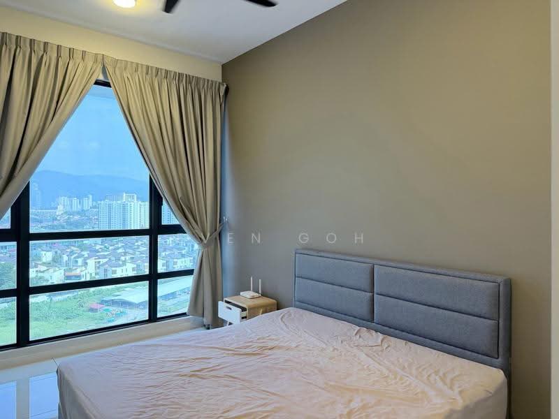 Kondominium untuk Disewa di Queens Residences Q2 @ Queens Waterfront - Even Goh - Second Bedroom - PropertyGuru.com.my