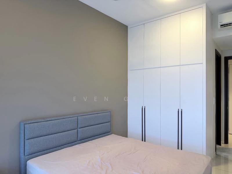 Kondominium untuk Disewa di Queens Residences Q2 @ Queens Waterfront - Even Goh - Second Bedroom - PropertyGuru.com.my