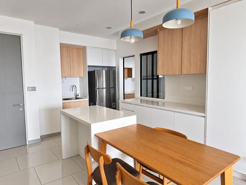 Condominium for Sale at Irama Wangsa - Jess Tay - Kitchen - PropertyGuru.com.my