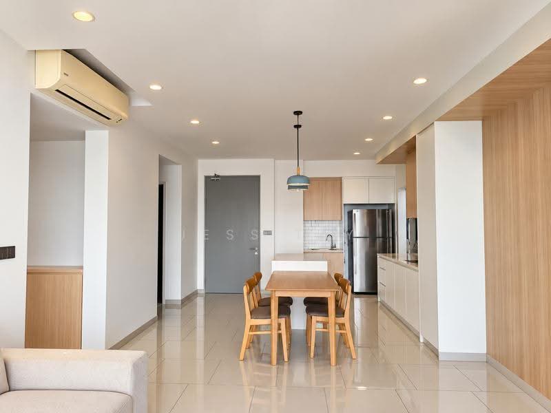 Condominium for Sale at Irama Wangsa - Jess Tay - Dining Room - PropertyGuru.com.my