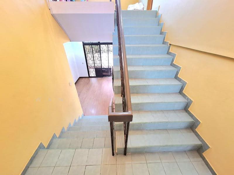 2-storey Terraced House for Sale in Ukay Bistari (Ulu Kelang) - Wan Azlan Ahmad - Entrance - PropertyGuru.com.my
