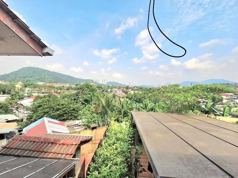 2-storey Terraced House for Sale in Ukay Bistari (Ulu Kelang) - Wan Azlan Ahmad - View - PropertyGuru.com.my