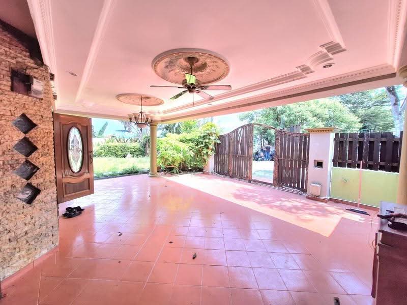 2-storey Terraced House for Sale in Ukay Bistari (Ulu Kelang) - Wan Azlan Ahmad - Exterior - PropertyGuru.com.my