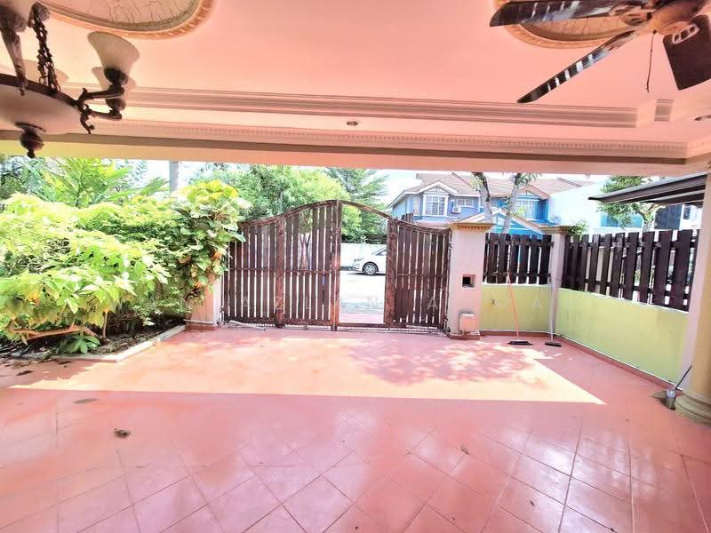 2-storey Terraced House for Sale in Ukay Bistari (Ulu Kelang) - Wan Azlan Ahmad - Exterior - PropertyGuru.com.my