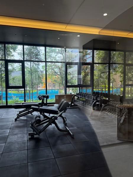Kediaman Servis untuk Disewa di Skyline Embassy - Albert Ting - Gym - PropertyGuru.com.my