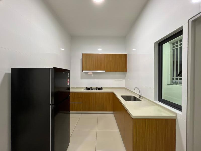 Kondominium untuk Disewa di Verando Residence - JY Yap - Kitchen - PropertyGuru.com.my