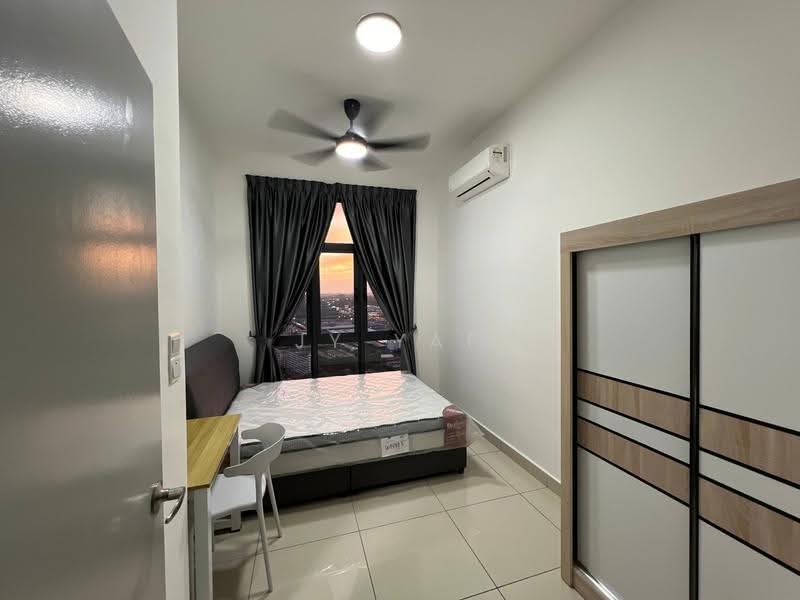 Kondominium untuk Disewa di Verando Residence - JY Yap - Bedroom - PropertyGuru.com.my