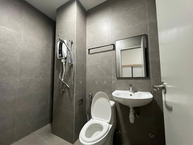 Kondominium untuk Disewa di Verando Residence - JY Yap - Bathroom - PropertyGuru.com.my