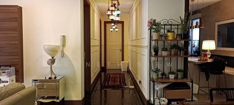 Condominium for Rent at Mutiara Upper East - Kenneth Siew - Corridor - PropertyGuru.com.my