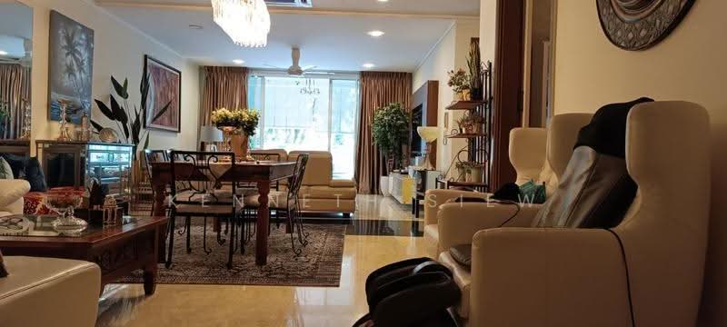 Condominium for Rent at Mutiara Upper East - Kenneth Siew - Living Room - PropertyGuru.com.my