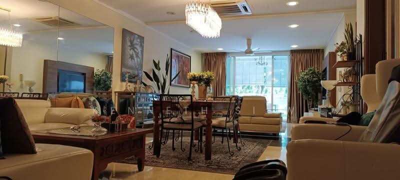 Condominium for Rent at Mutiara Upper East - Kenneth Siew - Living Room - PropertyGuru.com.my