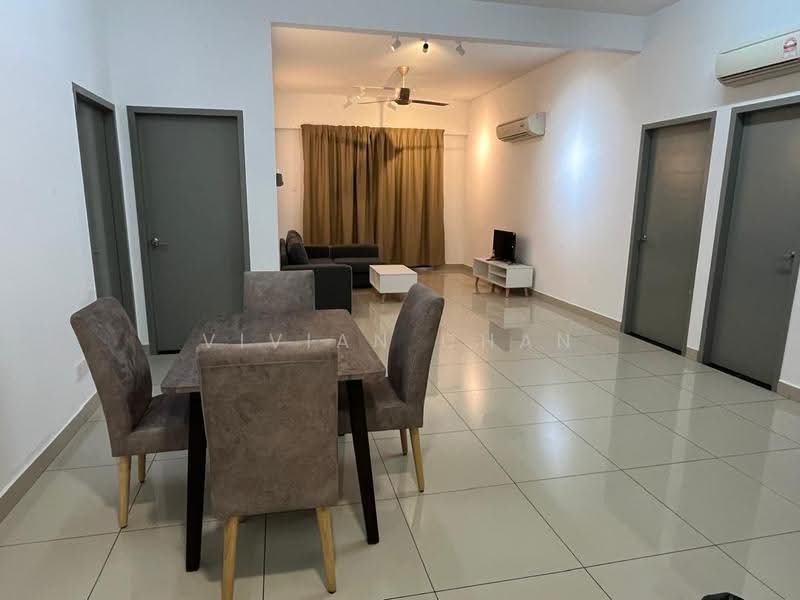 Condominium for Rent at Setia Pinnacle - Vivian Chan - Dining Room - PropertyGuru.com.my