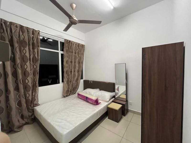 Condominium for Rent at Setia Pinnacle - Vivian Chan - Bedroom - PropertyGuru.com.my