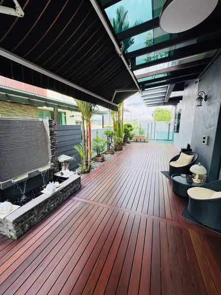 Rumah Berkembar untuk Dijual di Temasya Glenmarie (Glenmarie) - Adzura Zamedin - Exterior - PropertyGuru.com.my