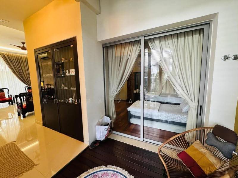Rumah Berkembar untuk Dijual di Temasya Glenmarie (Glenmarie) - Adzura Zamedin - Bedroom - PropertyGuru.com.my