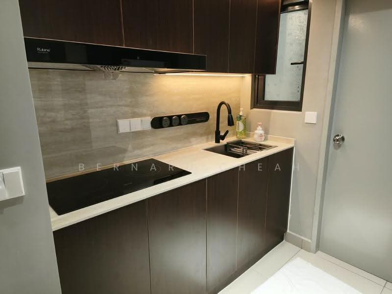 Service Residence for Rent at M Astra - Bernard Cheah - Kitchen - PropertyGuru.com.my