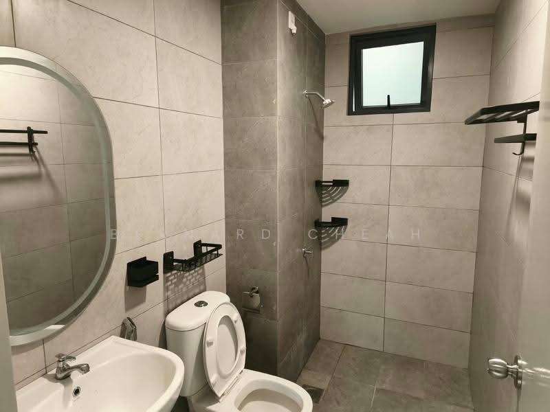 Service Residence for Rent at M Astra - Bernard Cheah - Bathroom - PropertyGuru.com.my