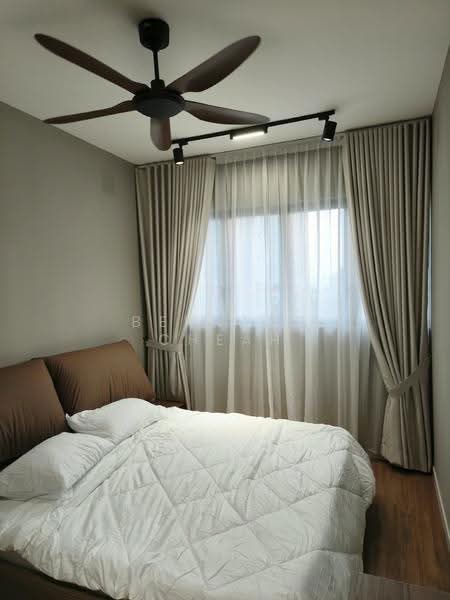 Service Residence for Rent at M Astra - Bernard Cheah - Bedroom - PropertyGuru.com.my
