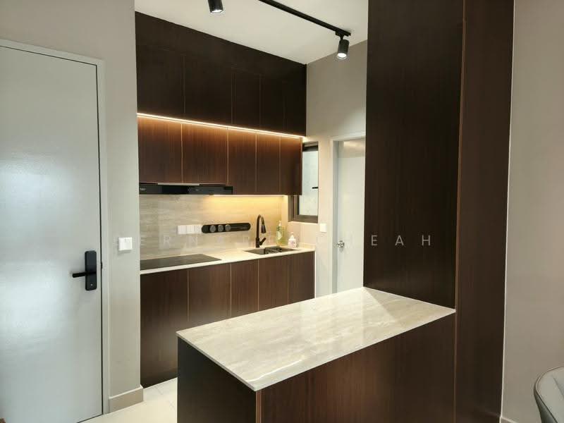 Service Residence for Rent at M Astra - Bernard Cheah - Kitchen - PropertyGuru.com.my
